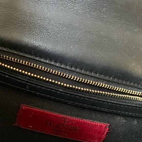 Valentino Stud Lock Bag - Picture 5 of 8